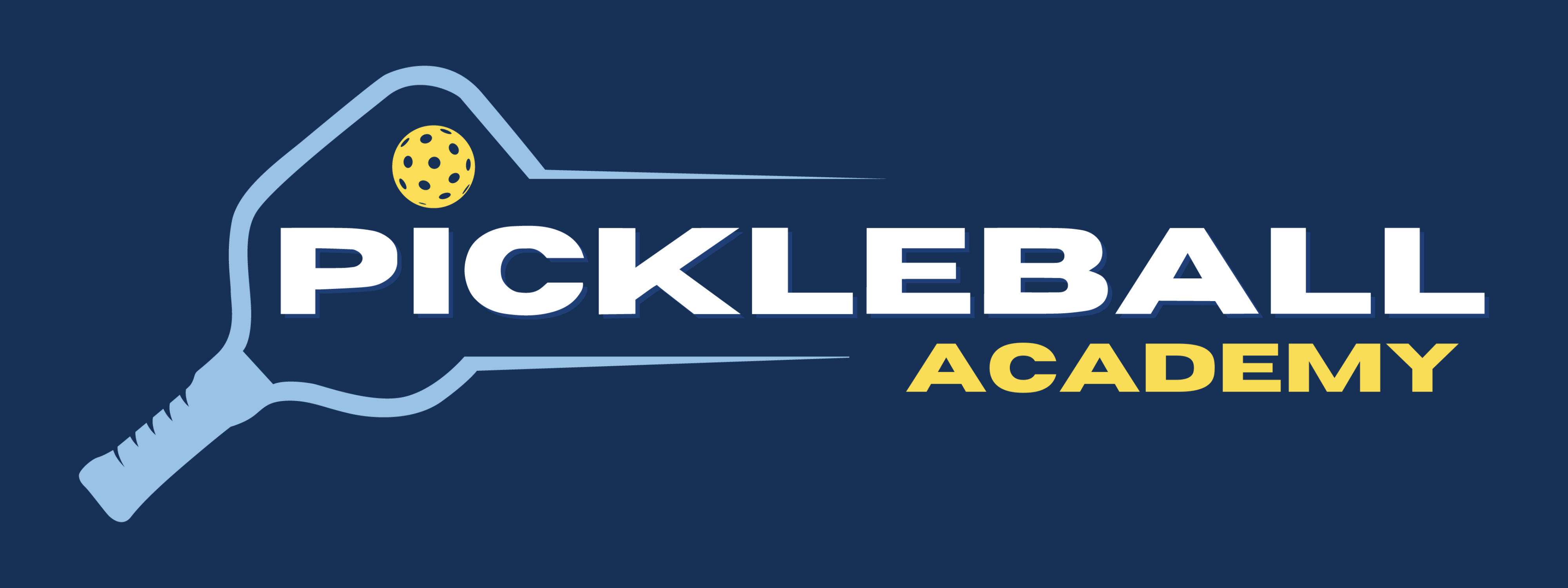 Pickleball Logo
