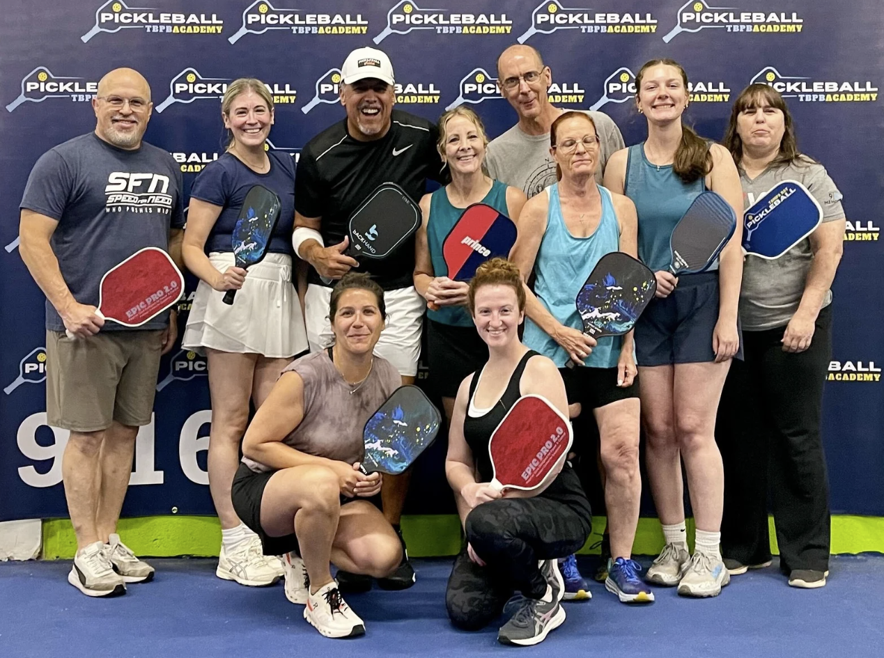 Learn Pickleball