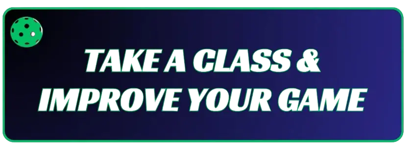 Take a Class & Improve Your Game