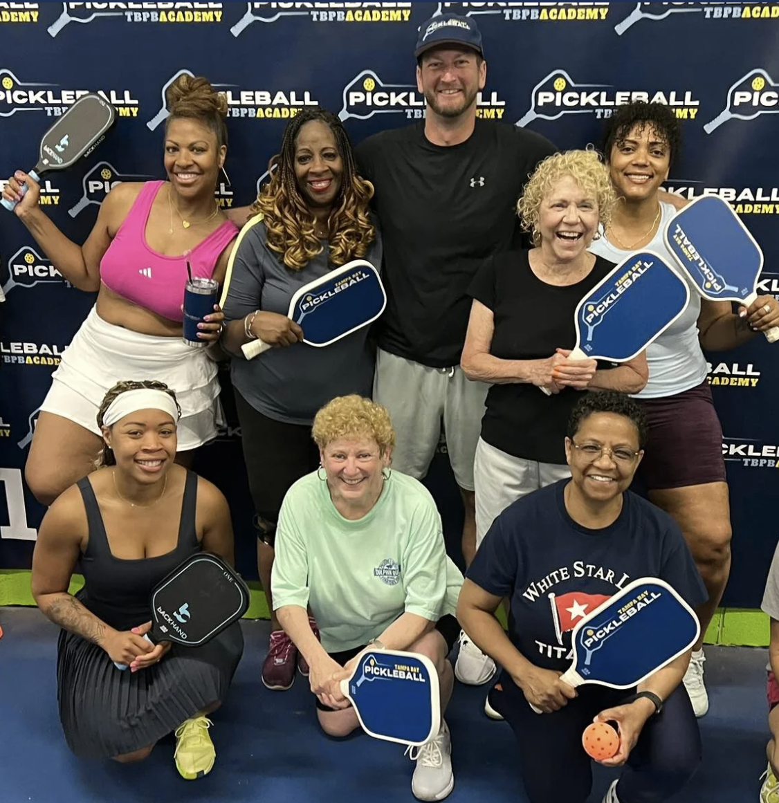 Learn Pickleball