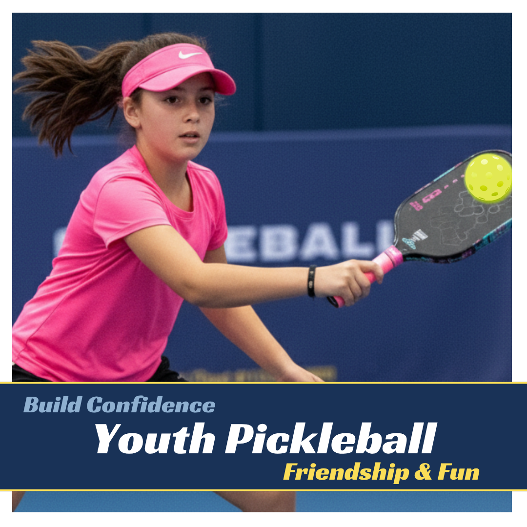 Youth Pickleball